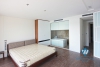 Nice 02-bedroom apartment with lake view in Vu Mien, Tay Ho, Ha Noi for rent